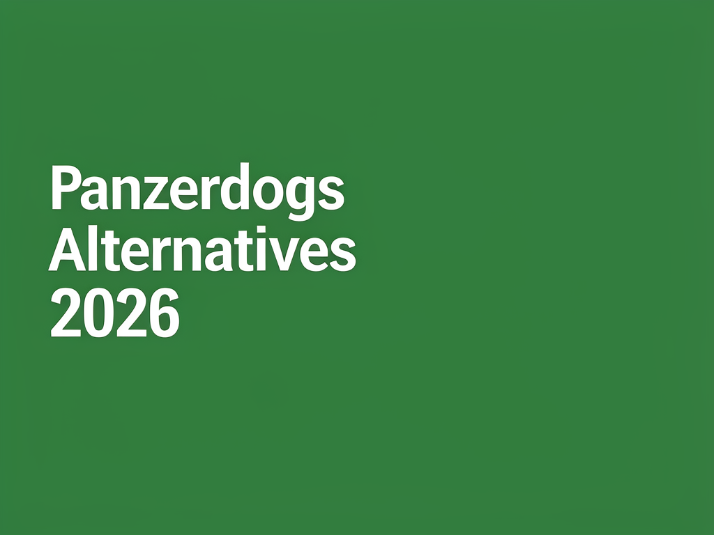 Panzerdogs Alternatives 2026