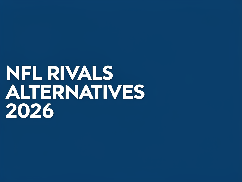 NFL Rivals Alternatives 2026