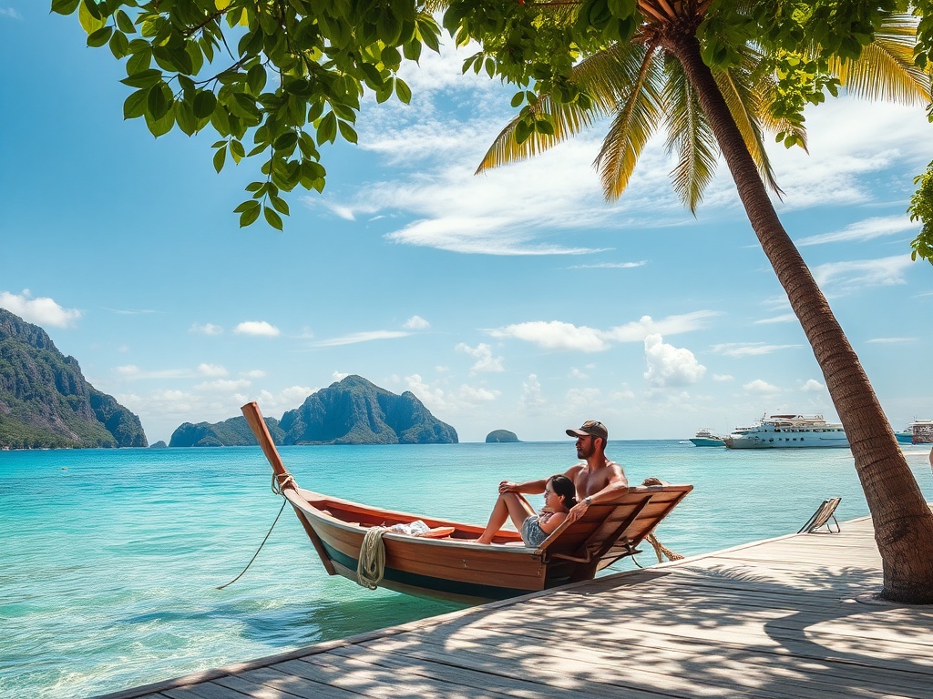 vacation image