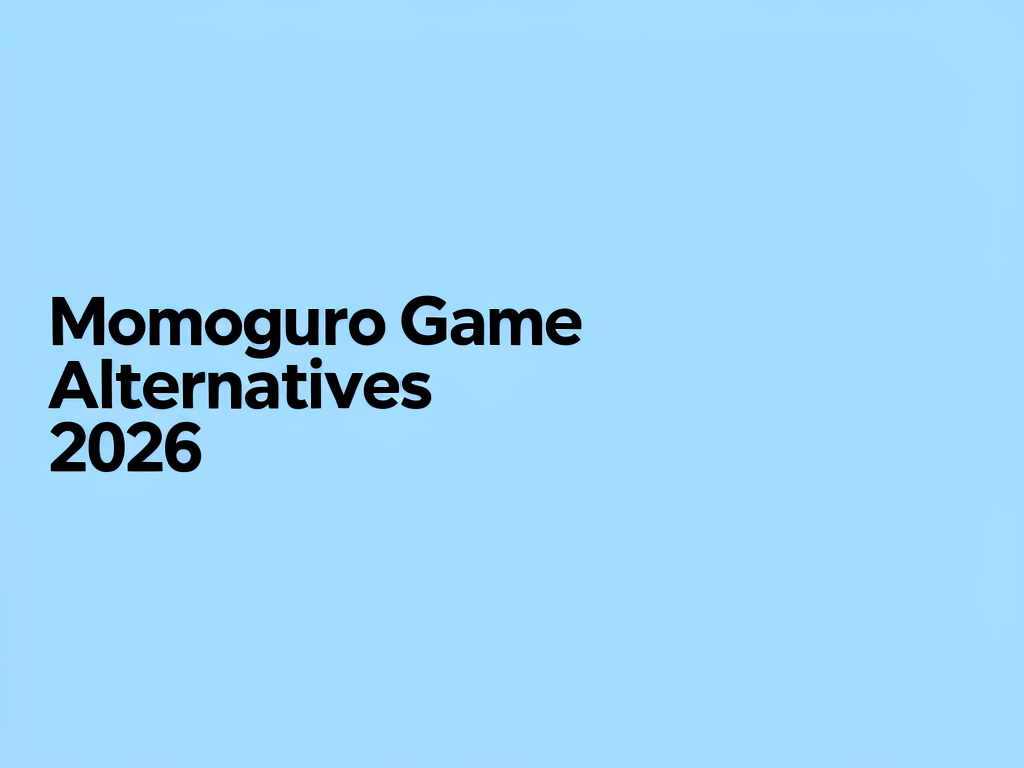 Momoguro Game Alternatives 2026