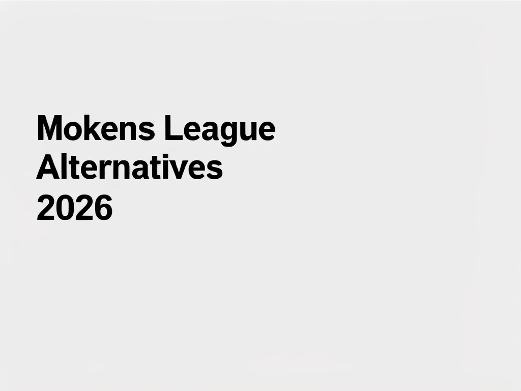 Mokens League Alternatives 2026