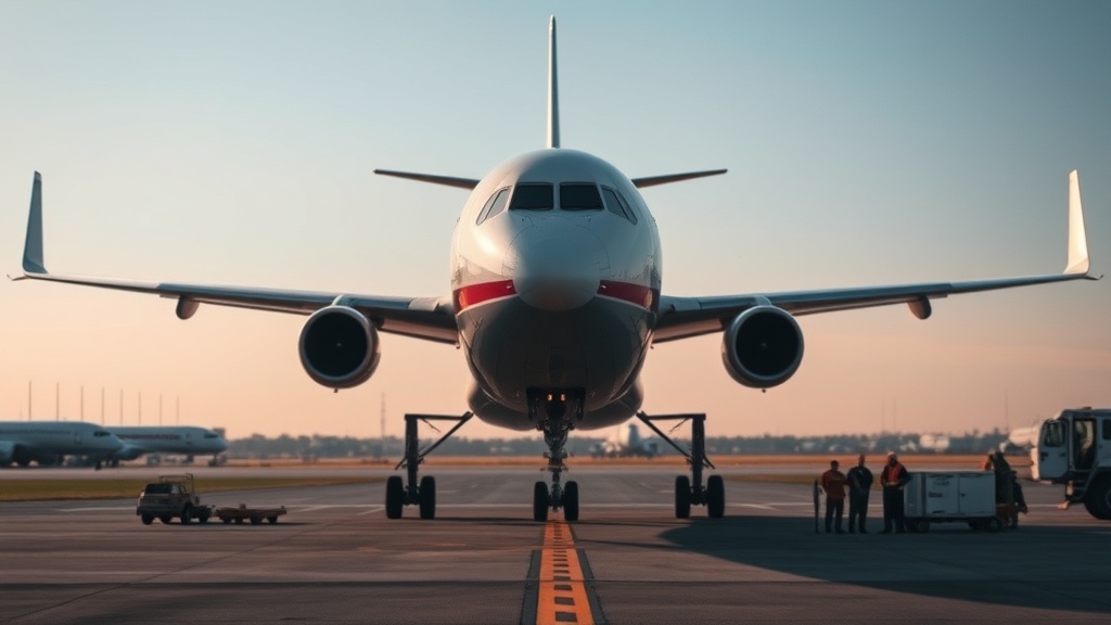 FAA Shutdown Plan Threatens 10,000 Jobs and Air Traffic Operations