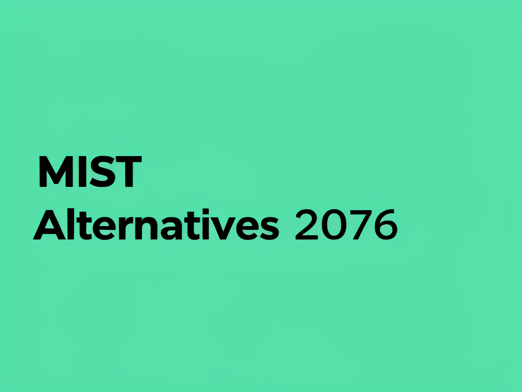MIST Alternatives 2026