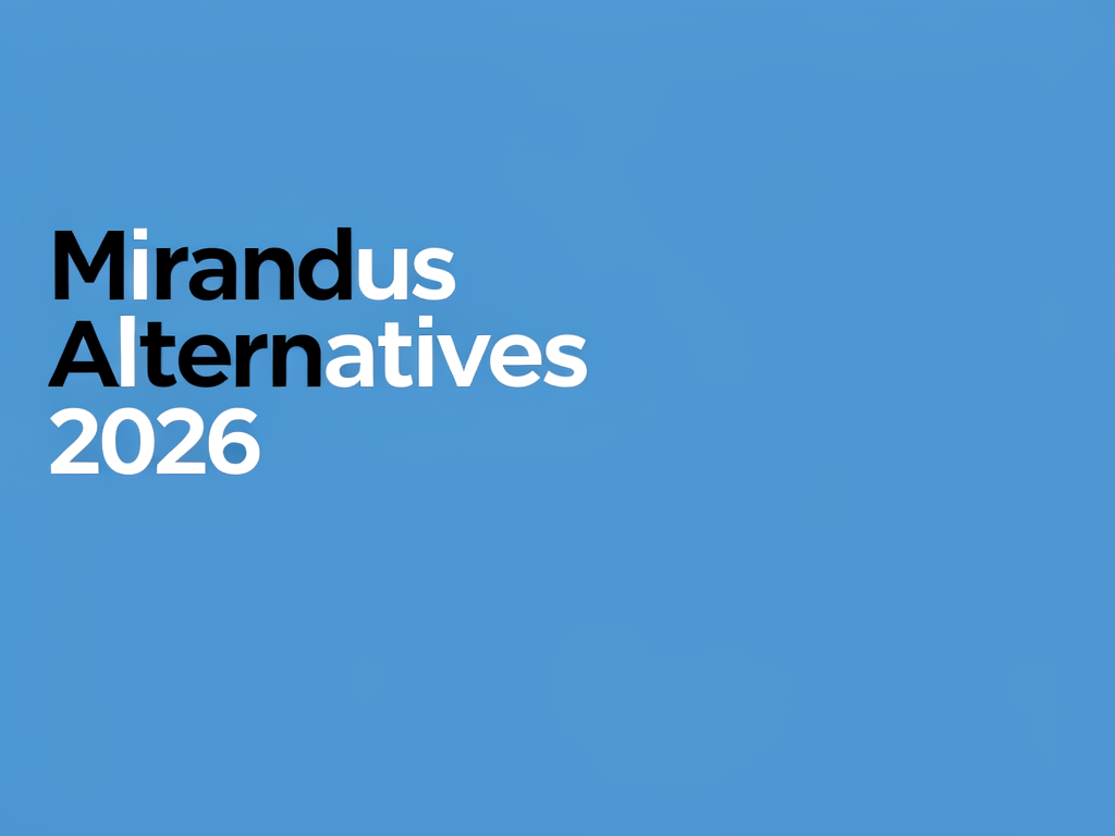 Mirandus Alternatives 2026