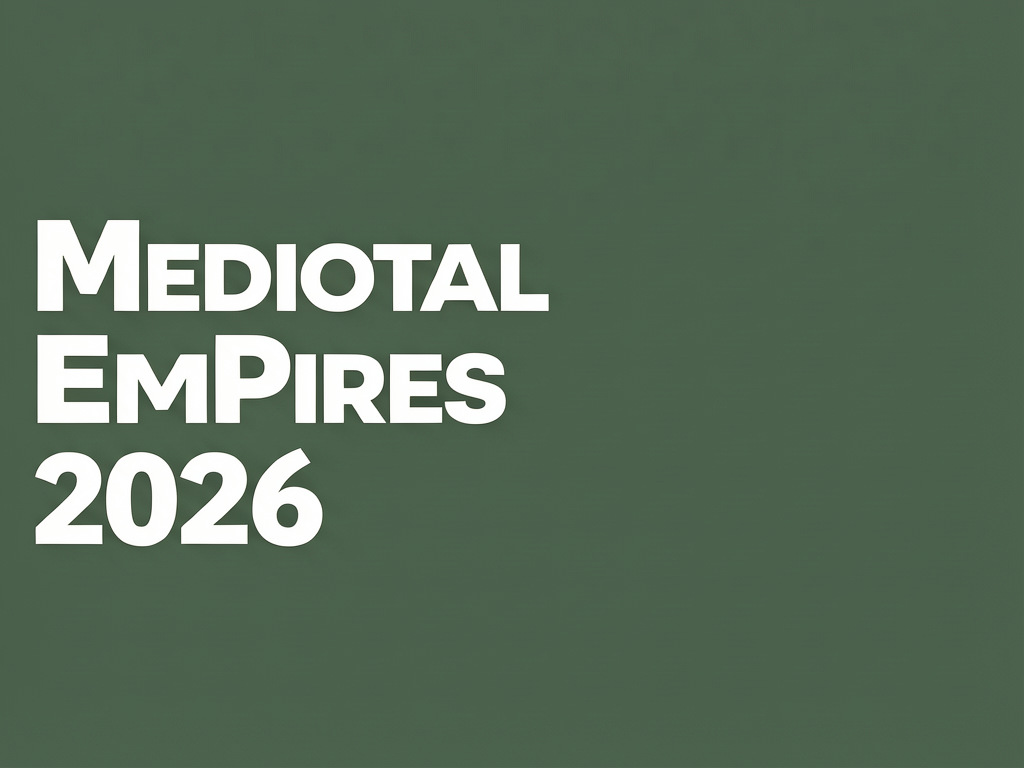 Medieval Empires 2026
