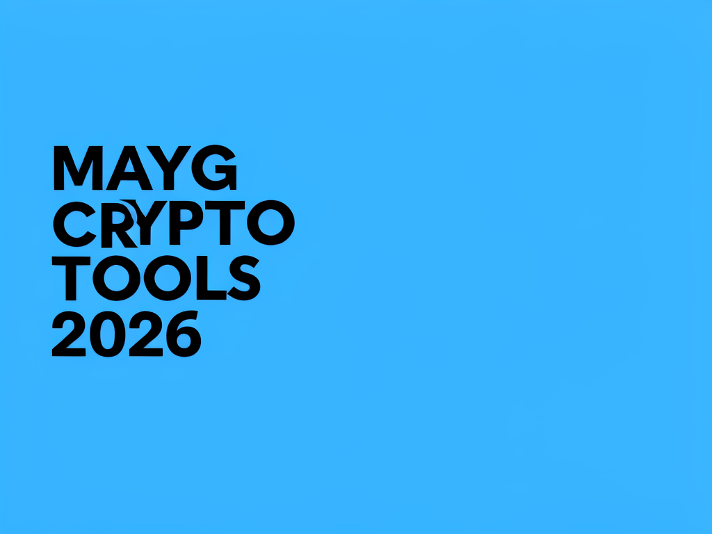 MAYG Crypto Tools 2026
