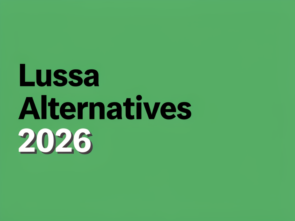 Lussa Alternatives 2026