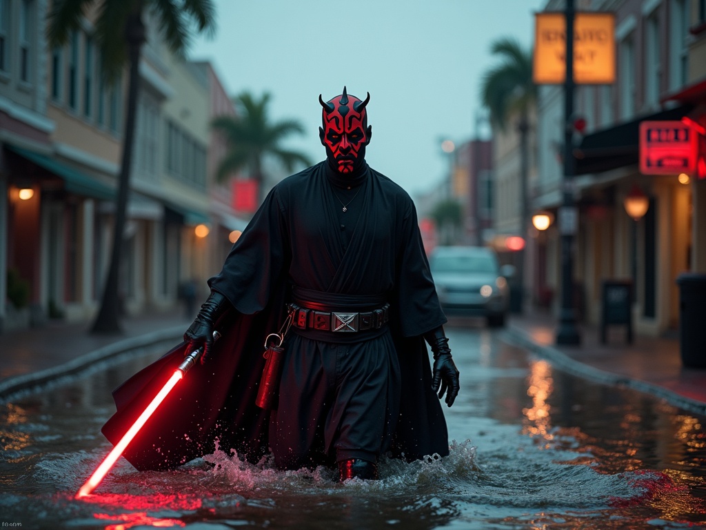 darth-maul-in-flooded-street-in-miami-vs7q6ifwxv
