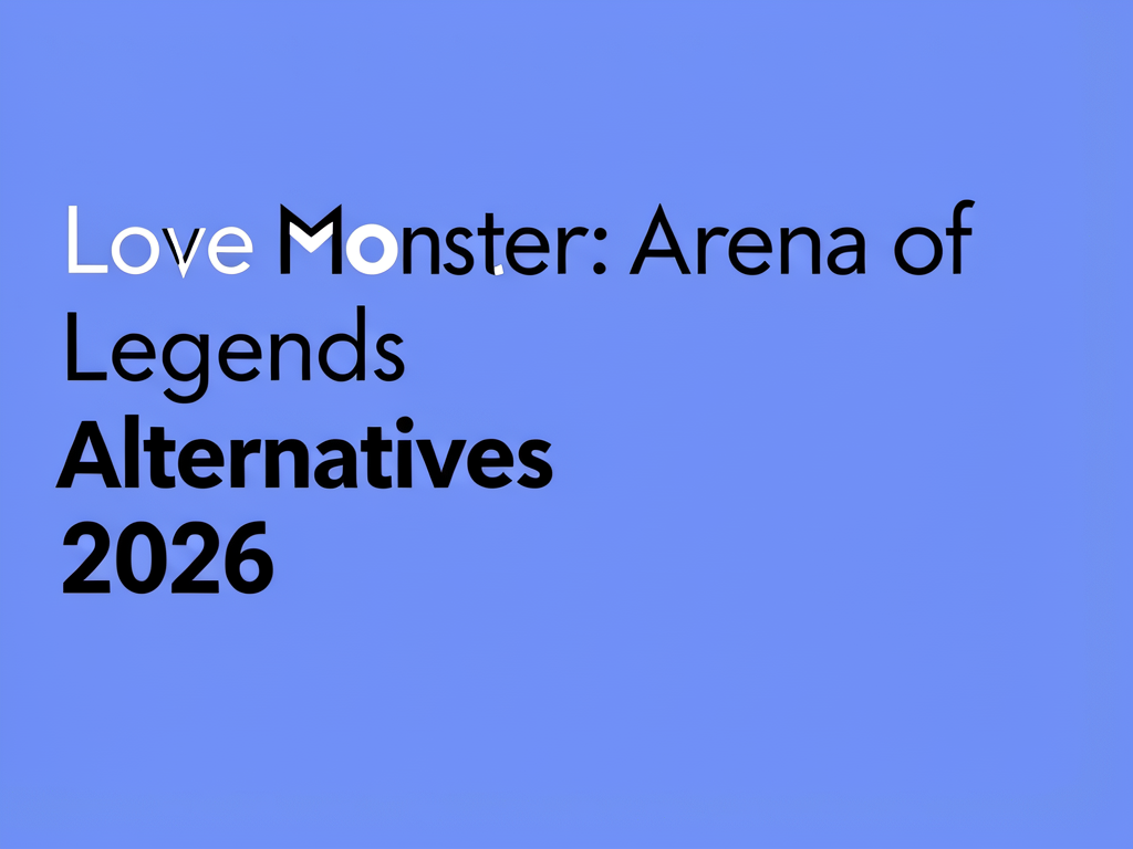 Love Monster: Arena of Legends Alternatives 2026