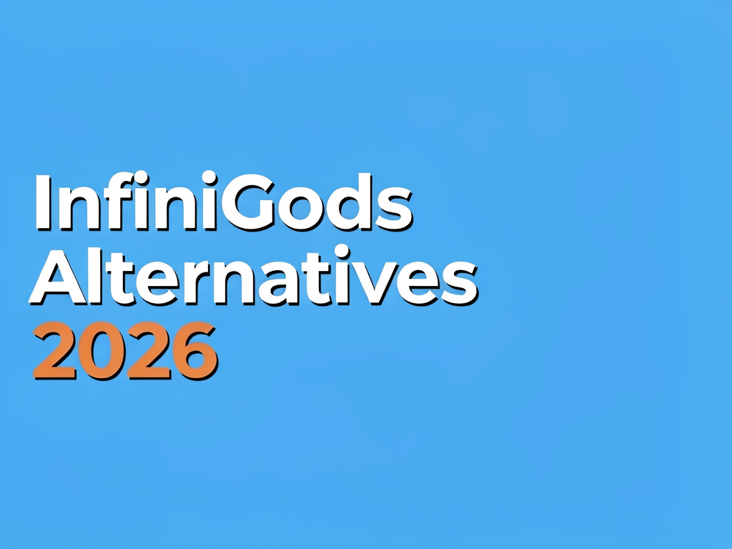 InfiniGods Alternatives 2026