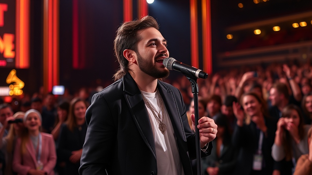 Post Malone Celebrates Utah Roots at Grammys, Announces Upcoming Concert