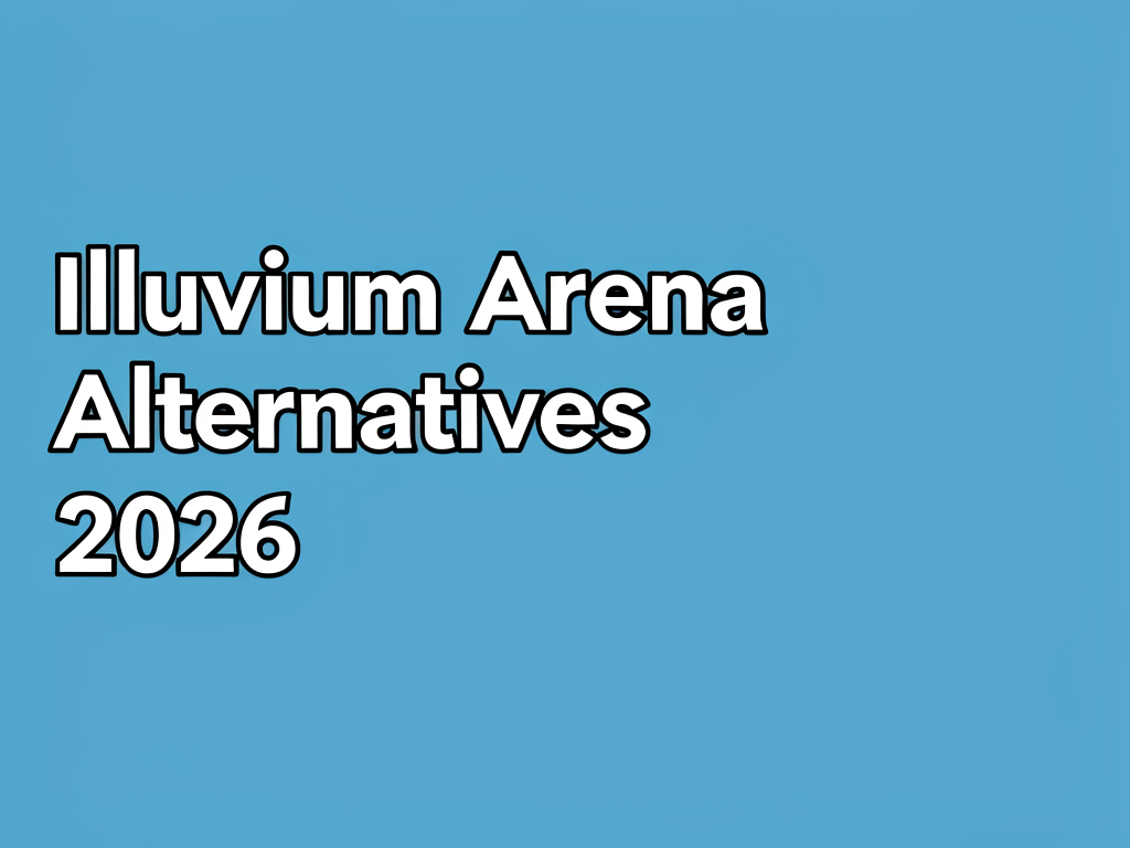 Illuvium Arena Alternatives 2026