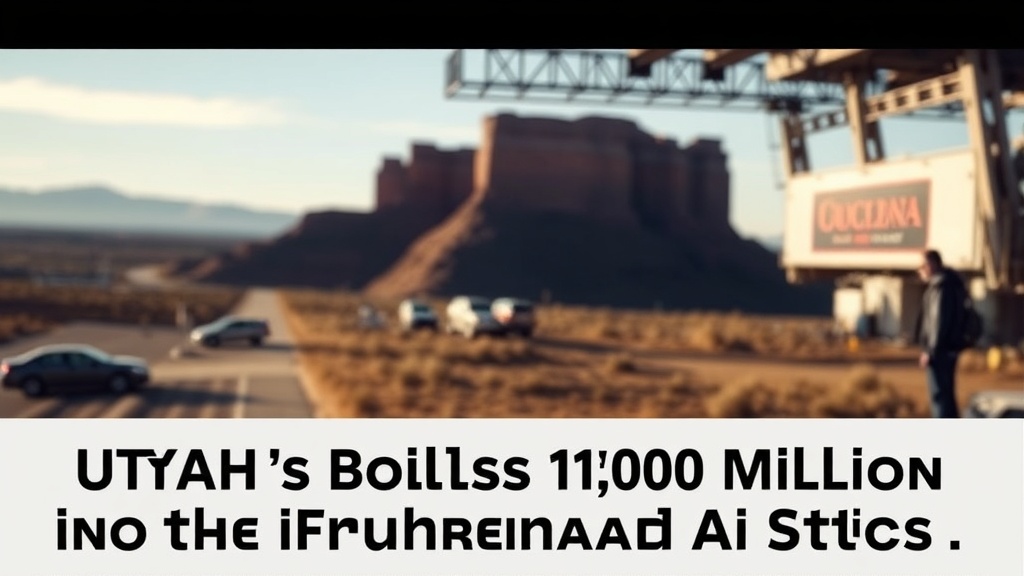 Utah's Bold $100 Million Investment in the Future of Work and AI Ethics