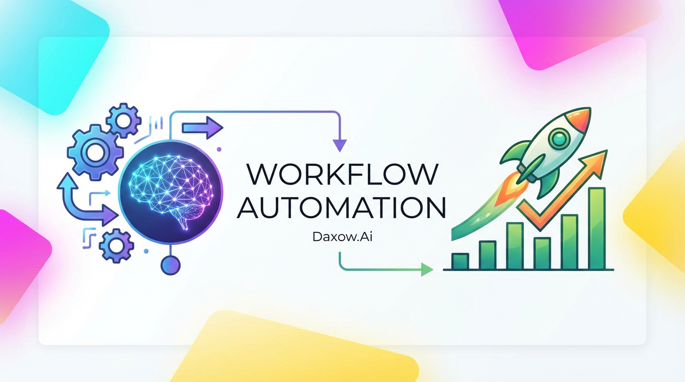 Implementing AI Agents and Workflow Automation for Business Growth