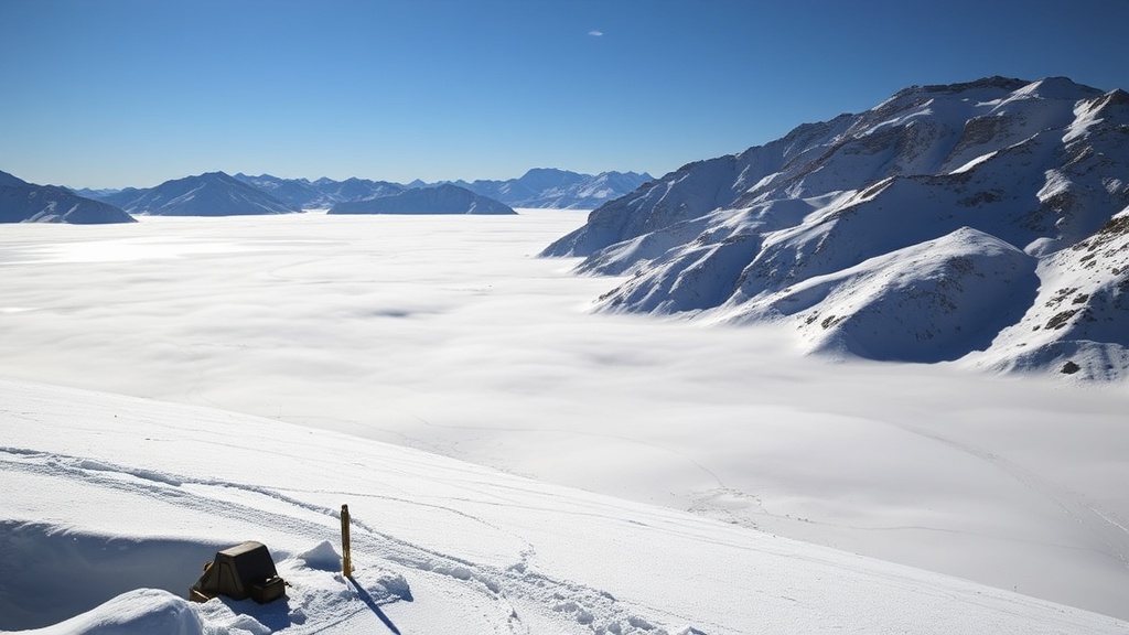 Utah's Record Low Snowpack Raises Concerns for Great Salt Lake's Future
