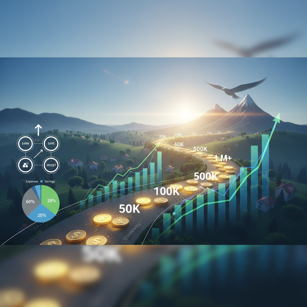 Desvende o Poder do Planejamento Financeiro Simples: Sua Rota para a Liberdade! 🚀💰