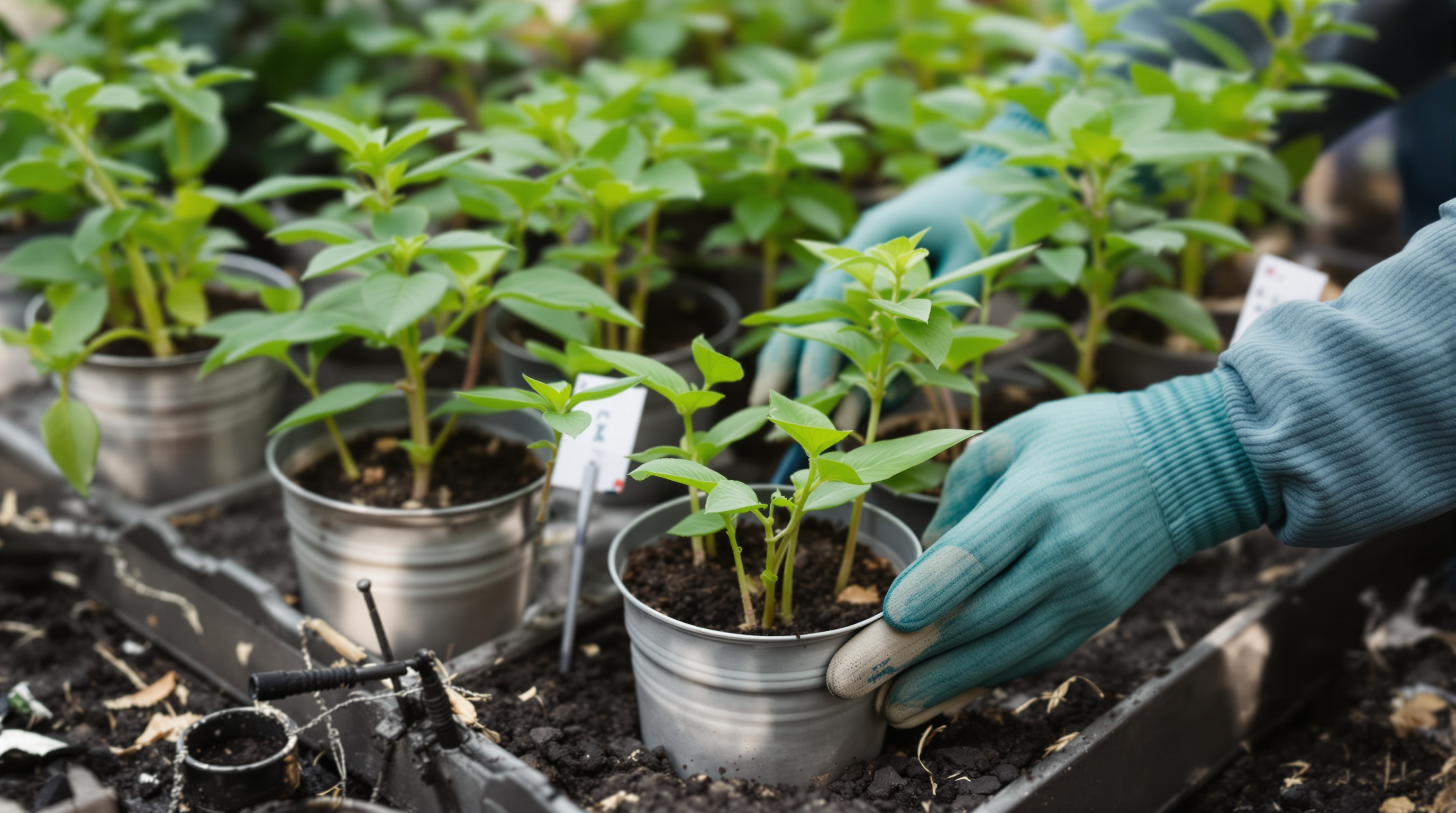 Это необходимо для выращивания крепкой рассады и здоровых растений