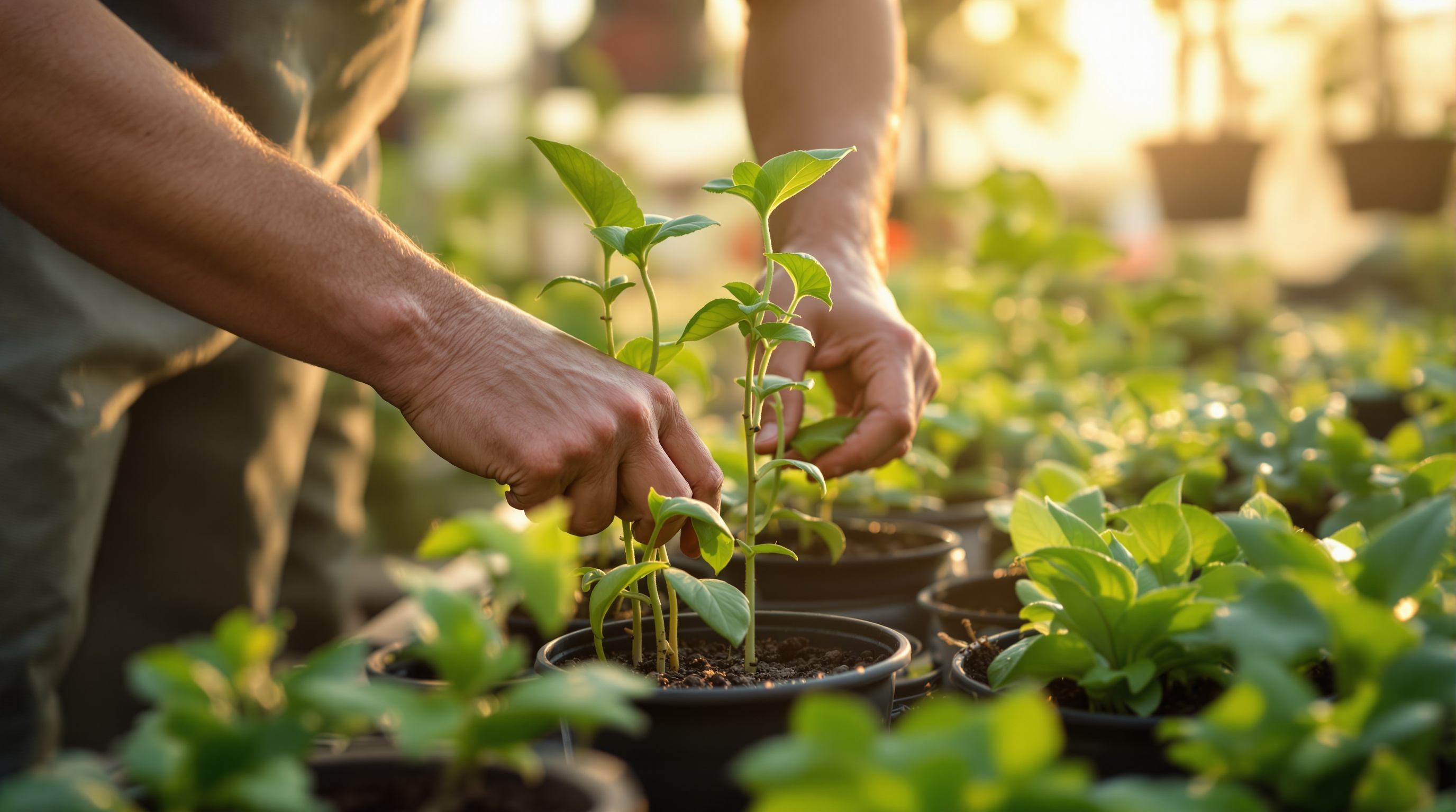 Проверенные подкормки для выращивания богатого и здорового урожая