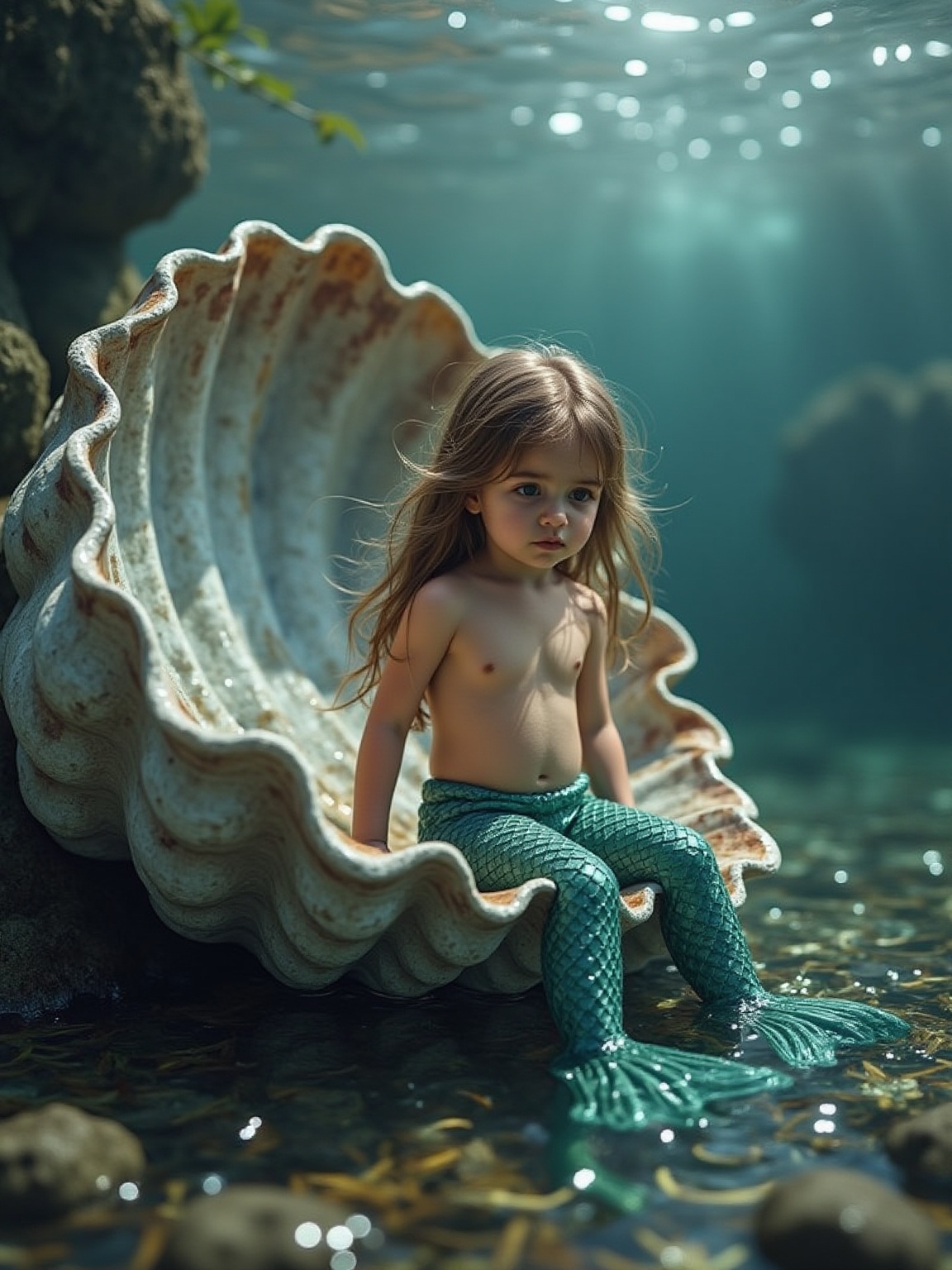 a-little-mermaid-sat-in-a-giant-shell-5h2qiwtz6s