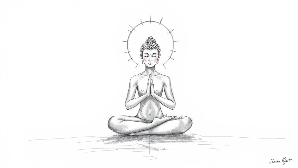 Meditation image