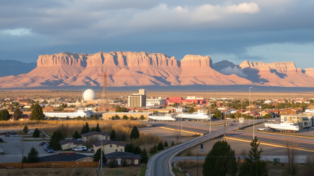 Utah Weather Forecast: Mild Temperatures and Declining Air Quality This Week