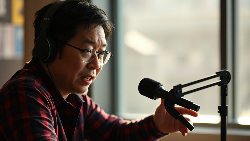 James Wan Reflects on Horror Legacy at Sundance’s ‘Visitations’ Podcast