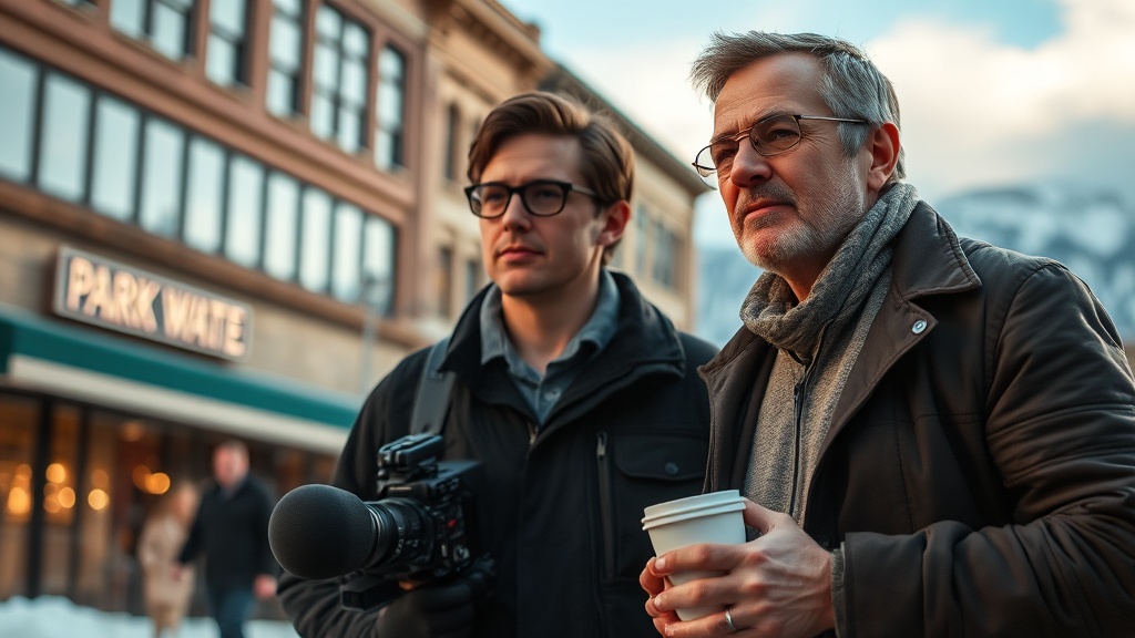 Park City Film Revives Independent Cinema with 'No Other Choice' After Sundance