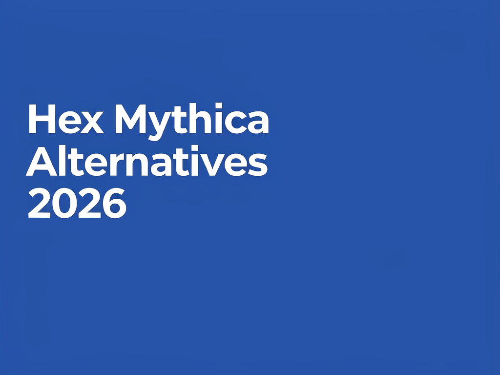 Hex Mythica Alternatives 2026