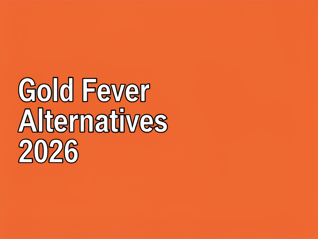 Gold Fever Alternatives 2026
