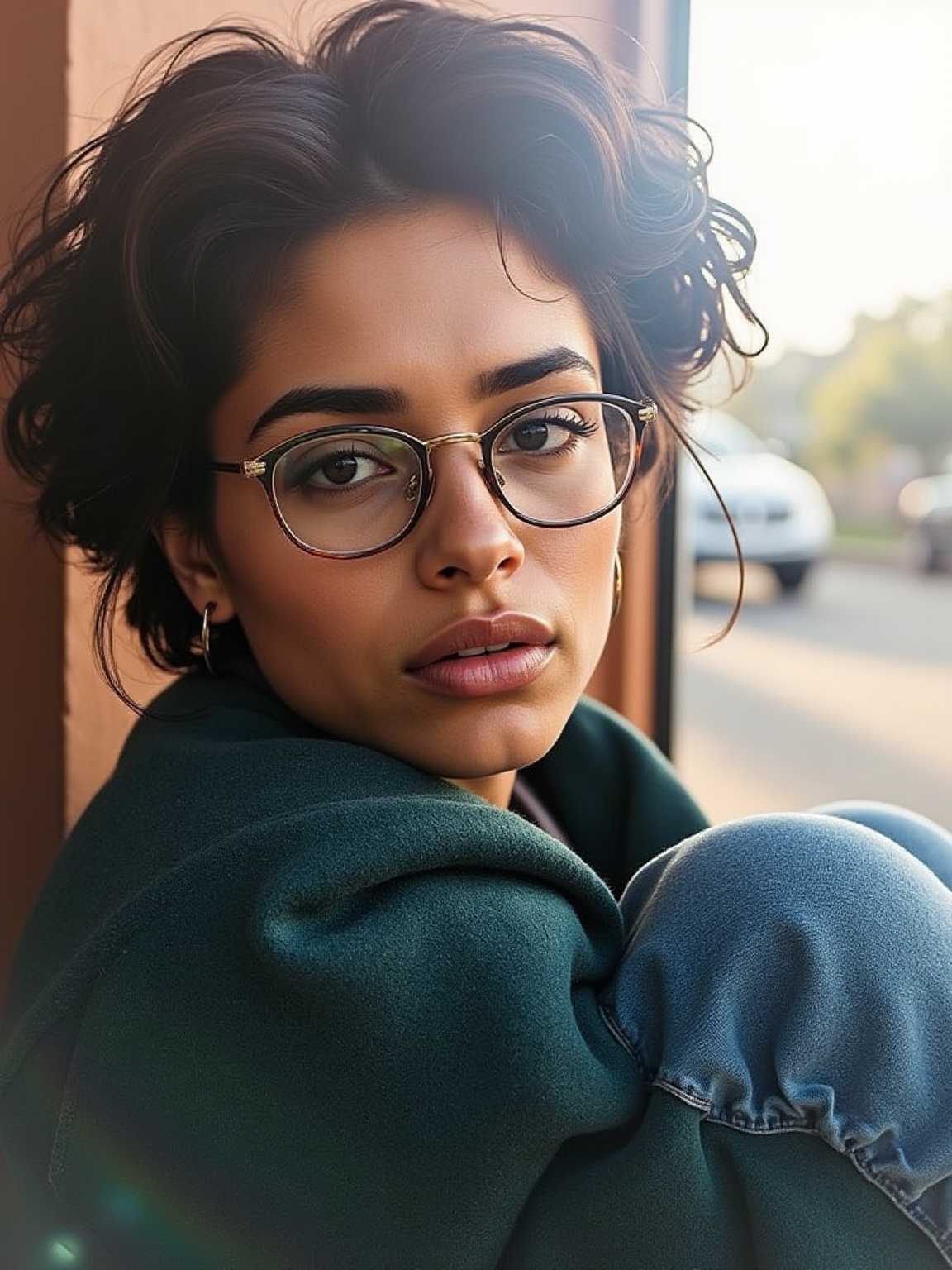 a-portrait-of-a-young-woman-with-natural-lighting-i2f4k7kk1g