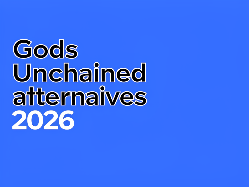 Gods Unchained alternatives 2026