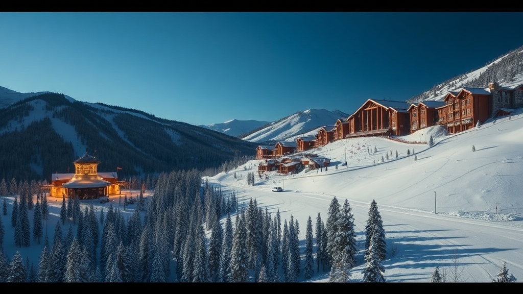 Featured image for article: Deer Valley Resort Expands Amidst Historic Snow Challenges in Utah