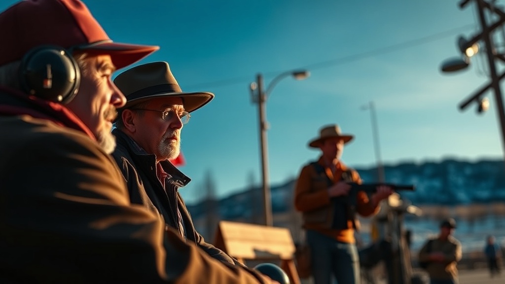 Rediscovering Cinema: 'The Whole Shootin' Match' Celebrates Sundance Legacy