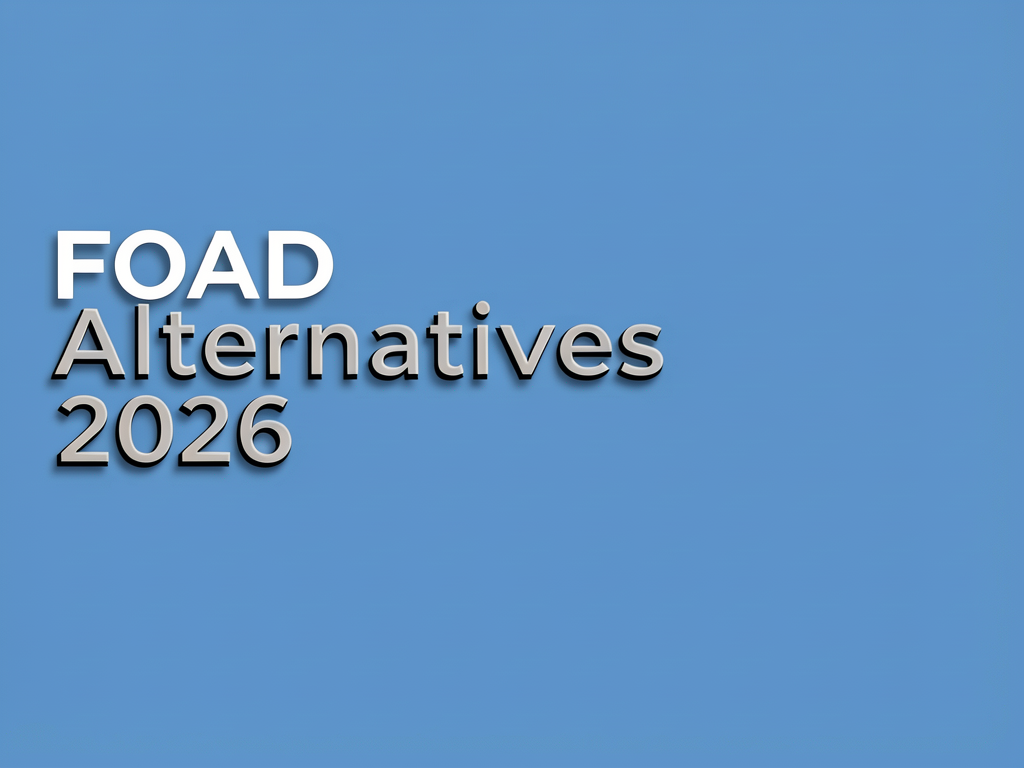 FOAD Alternatives 2026