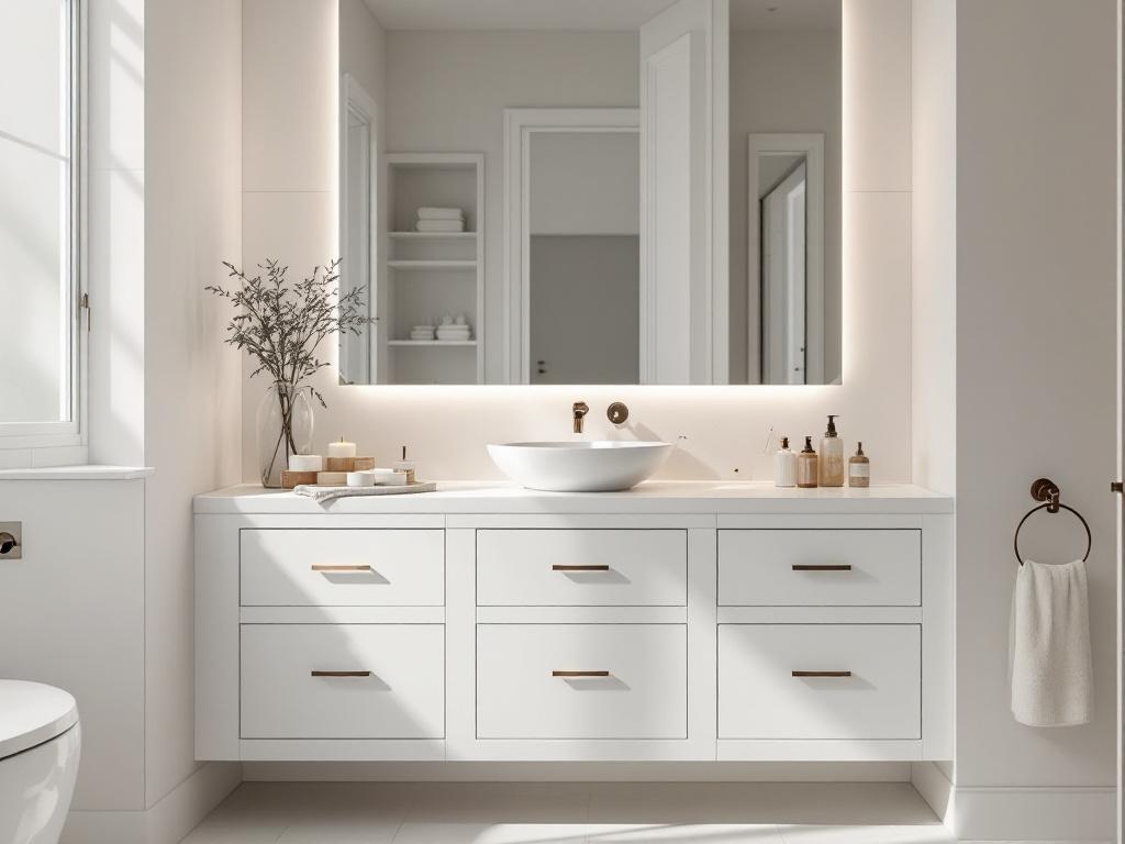 Bathroom Vanity Tops