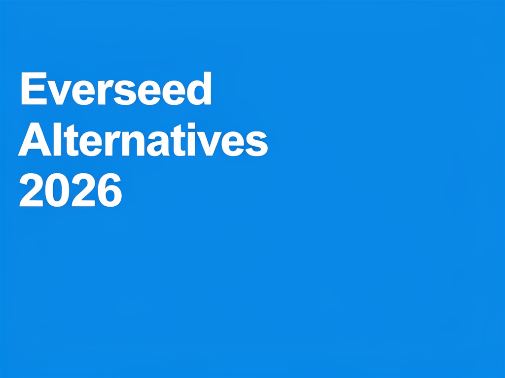 Everseed Alternatives 2026