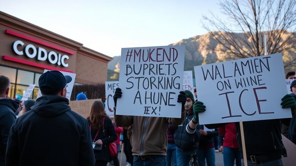 Featured image for article: Wasatch County Businesses Stand Against ICE in Nationwide Protest