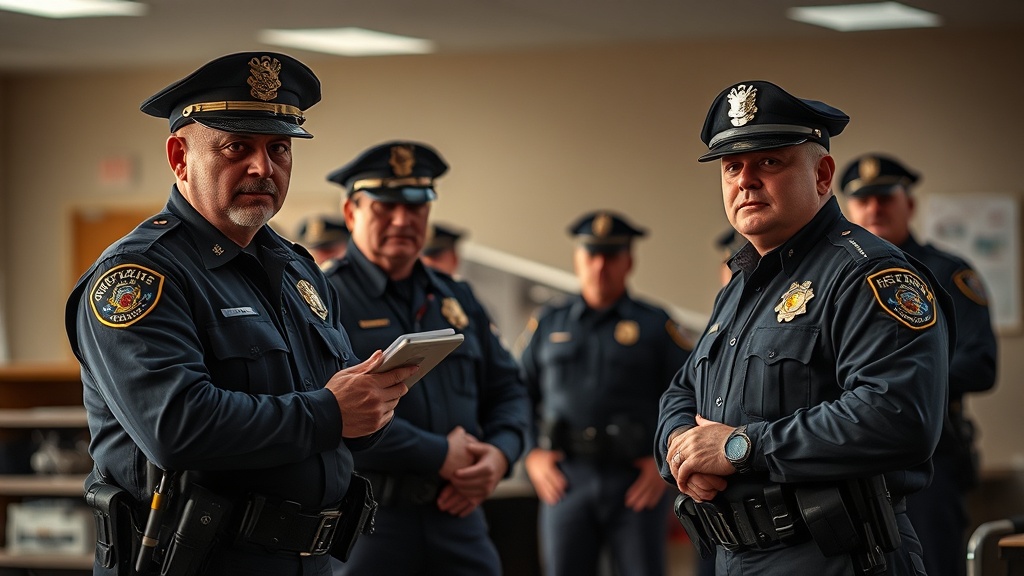 Featured image for article: Heber City Police Department Reveals Annual Report Insights on Challenges and Opportunities