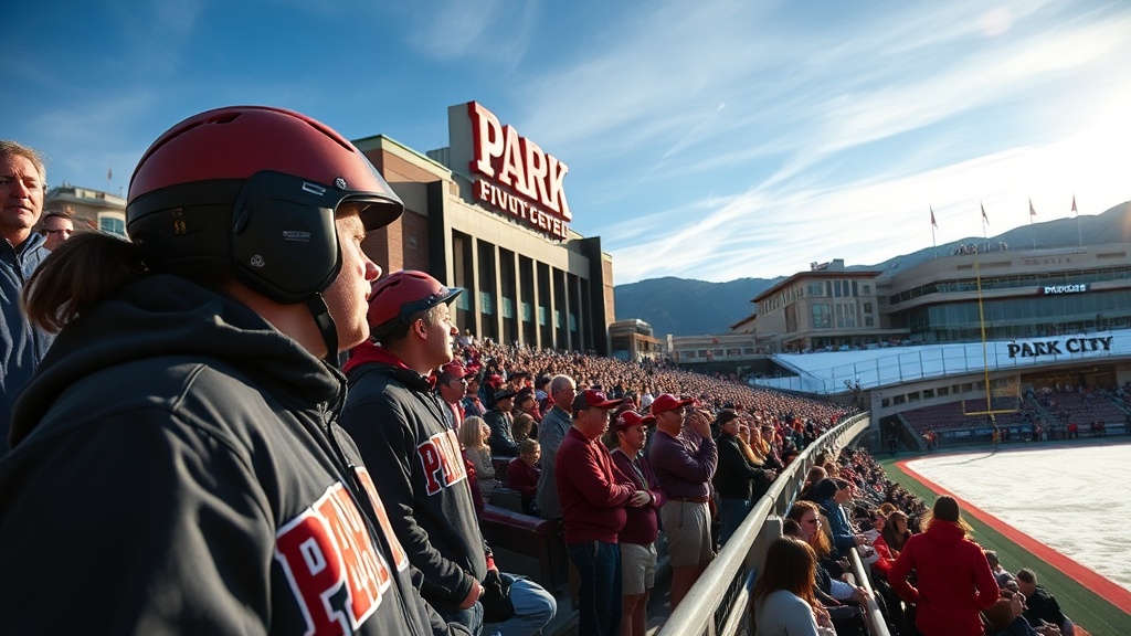 Featured image for article: Park City Pioneers Gear Up for Exciting Home Opener at Black Rock Events Center