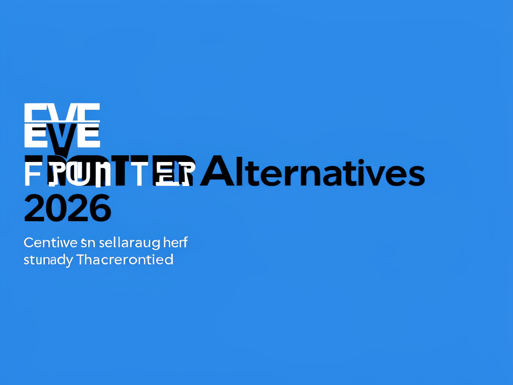 EVE Frontier Alternatives 2026