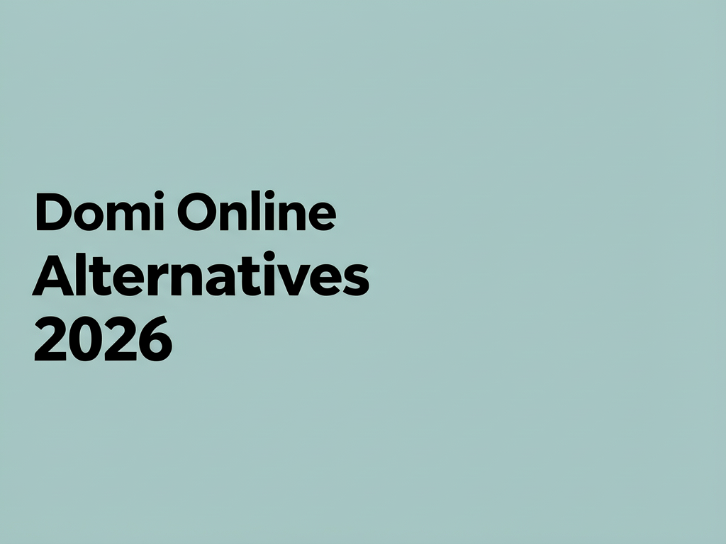 Domi Online Alternatives 2026