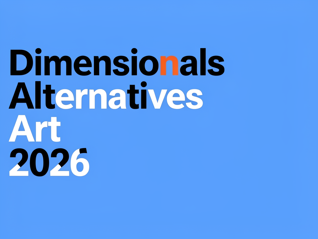 Dimensionals Alternatives 2026
