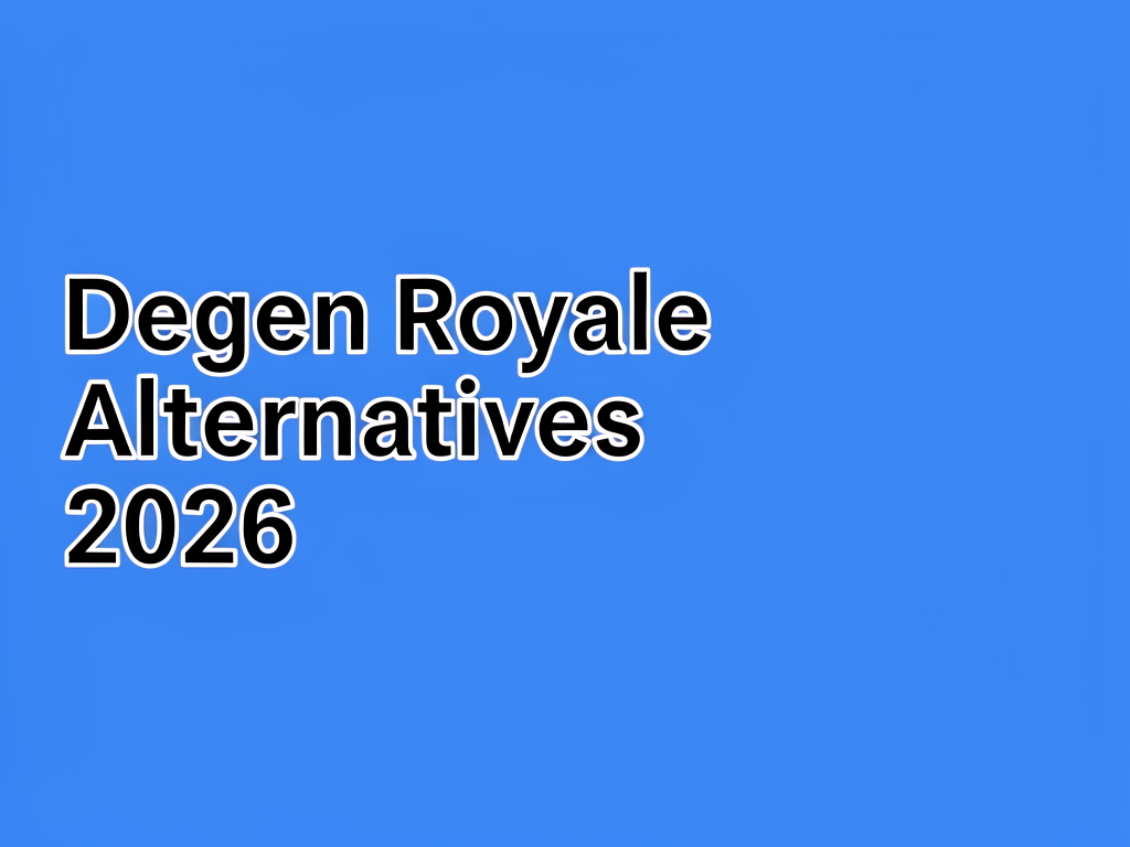Degen Royale Alternatives 2026