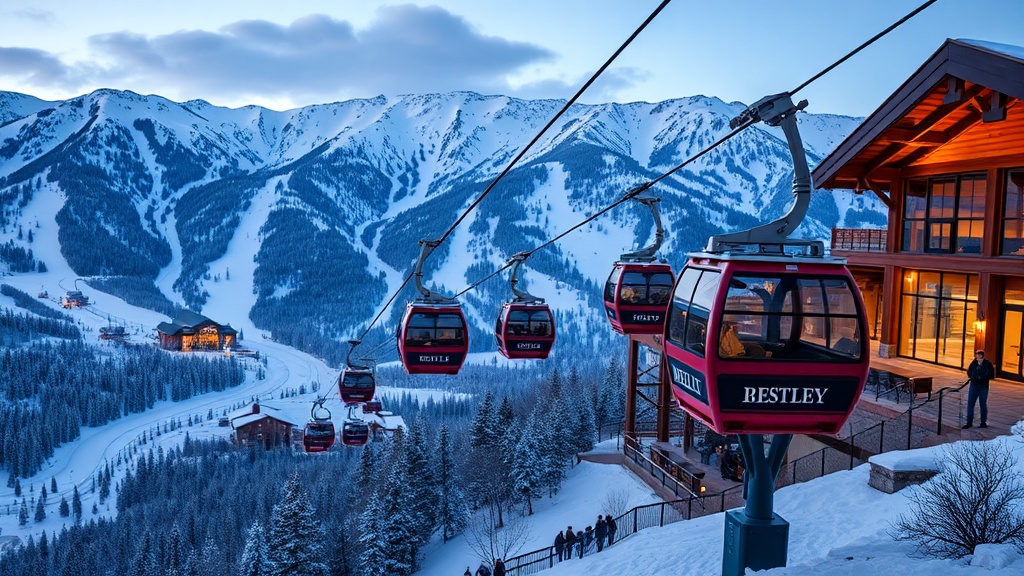 Featured image for article: Deer Valley Resort Unveils Major Expansion with New Gondola and Lifts