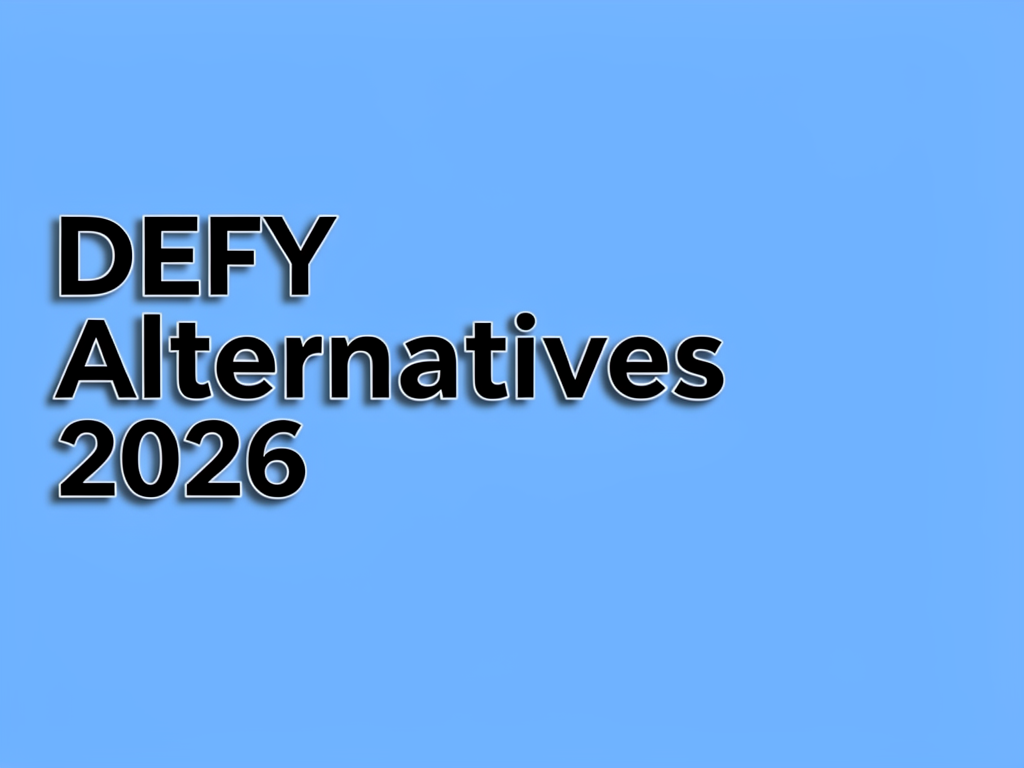 DEFY Alternatives 2026