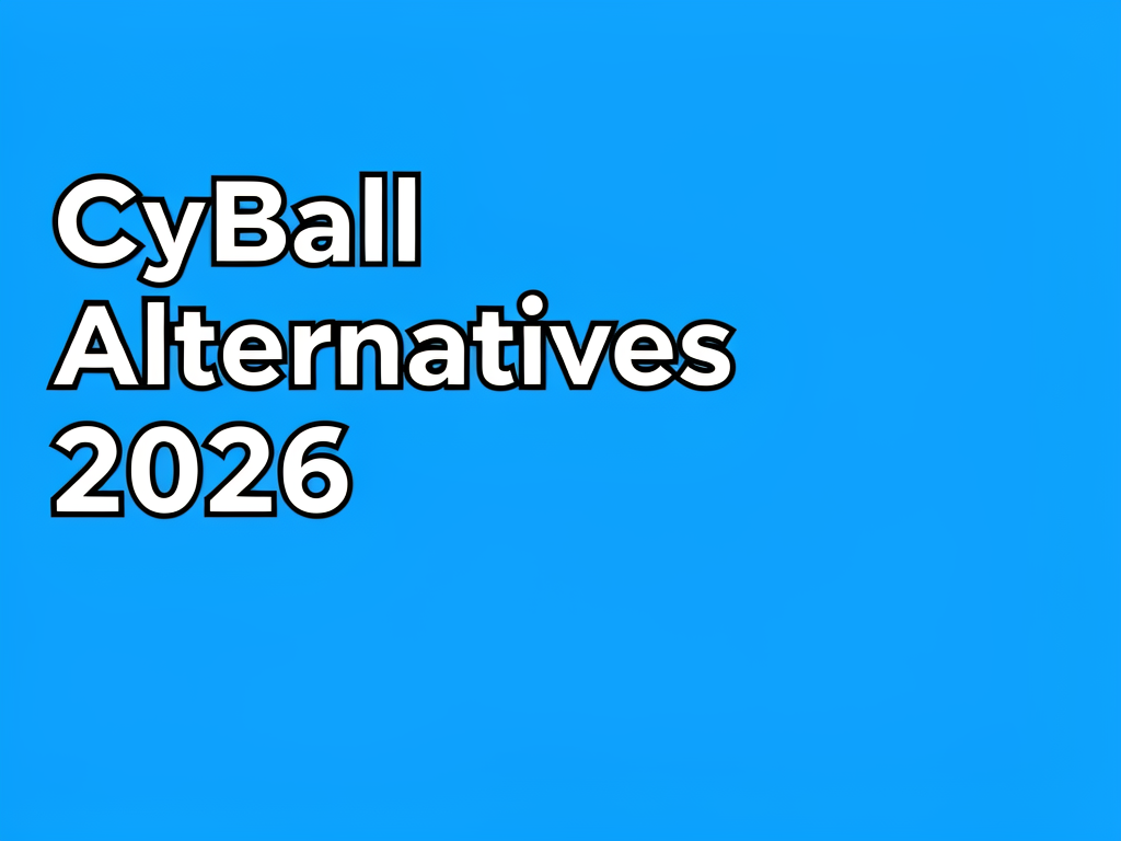 CyBall Alternatives 2026
