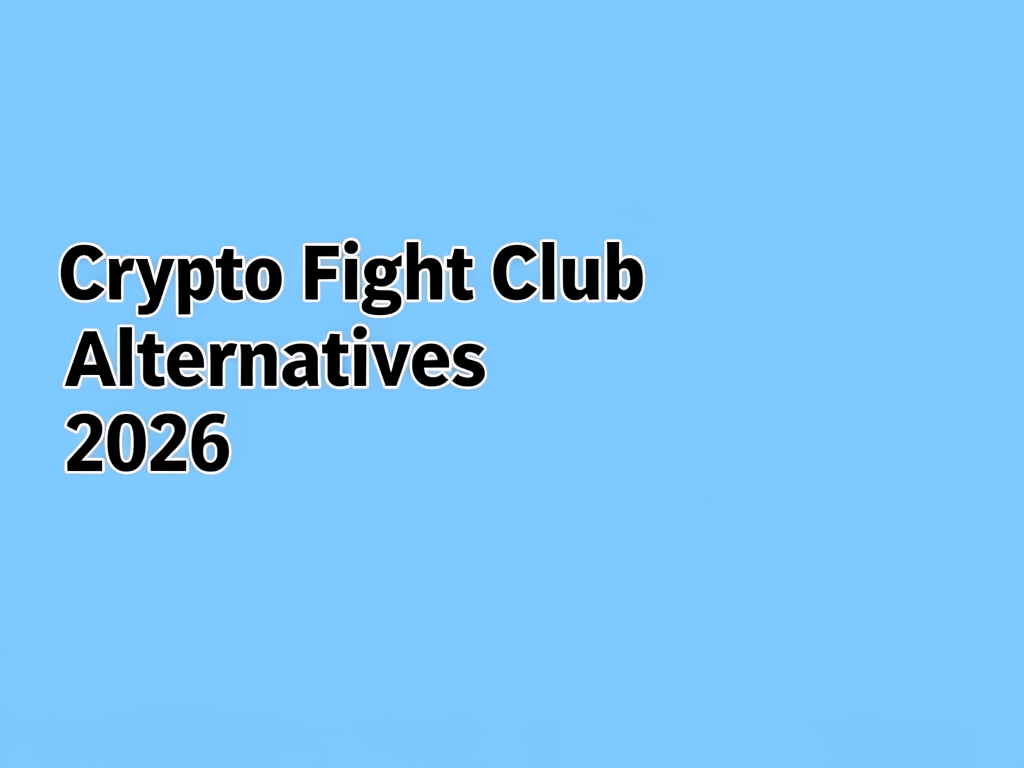Crypto Fight Club Alternatives 2026