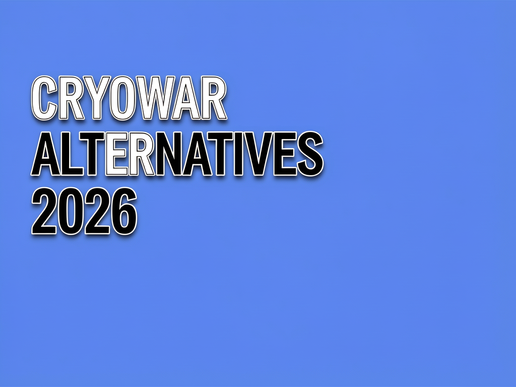Cryowar Alternatives 2026