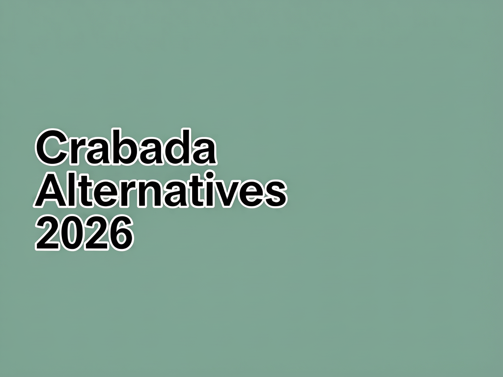 Crabada Alternatives 2026