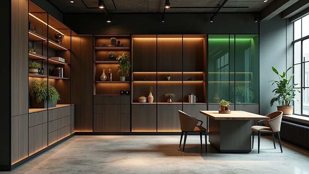 Зонирование офисного пространства без стен: 10 стильных идей со стеллажами и перегородками для вашей компании